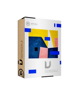 Arturia V Collection 8 /MAC Key GLOBAL